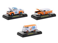 M2MACHINES - 52500-F01-SET - M2 Fanta Release 