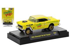 M2MACHINES - 52500-GS01-B - Mellow Yellow - 