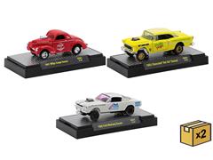 M2MACHINES - 52500-GS01-CASE - M2 Coca-Cola Gasser 