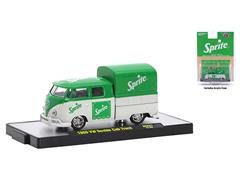 52500-MX01-B - M2 Machines Sprite 1960 Volkswagen Double Cab Truck M2