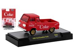 52500-RC04-B - M2 Machines Coca Cola 1965 Ford Econoline Truck M2