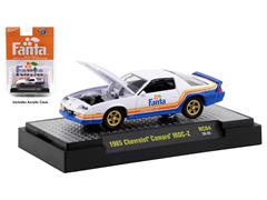 52500-RC04-C - M2 Machines Fanta 1985 Chevrolet Camaro IROC Z M2