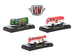 M2MACHINES - 52500-SC01-SET - M2 Coca-Cola Holiday 