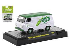 52500-SP01-C - M2 Machines Sprite 1965 Ford Econoline Delivery Van M2