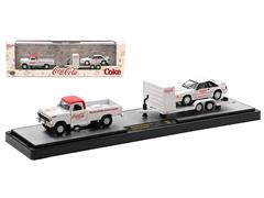 56000-TW08-B - M2 Machines Coca Cola 1969 Ford