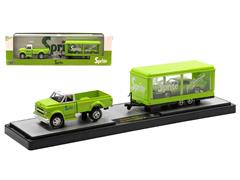 56000-TW08-C - M2 Machines Sprite 1970 Chevrolet C60 Truck