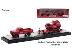 56000-TW11-A-SP - M2 Machines Coca Cola 1972 Ford