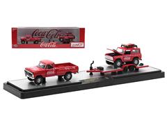 56000-TW11-A - M2 Machines Coca Cola 1972 Ford