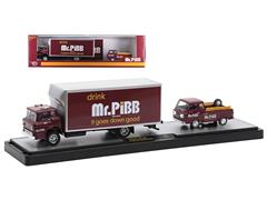 M2MACHINES - 56000-TW12-C - Mr. PiBB - 1966 