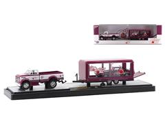 56000-TW14-C - M2 Machines Cherry Coke 1970 Chevrolet C60 Truck and