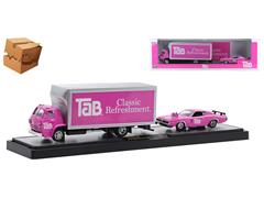 56000-TW15-A-BOX - M2 Machines Tab 1969 Dodge L600 and 1971 Dodge
