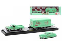 56000-TW17-B - M2 Machines Coca Cola 1969 Ford