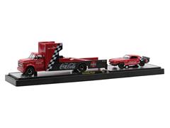 56000-TW21-A - M2 Machines Coca Cola 1968 Chevrolet C60 Truck