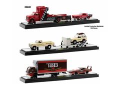 M2MACHINES - 56000-TW21-SET-SP1 - Auto-Haulers Coca-Cola 