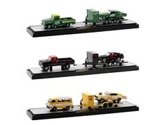 M2MACHINES - 56000-TW22-SET - Auto-Haulers Coca-Cola 