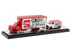Coca Cola 1970 Chevrolet C60 Truck #56000-TW31-B-SP