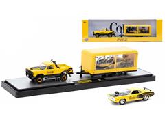 M2 Machines Coca Cola 1974 Dodge W200 #56000-TW31-C
