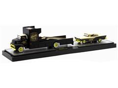 Coca Cola 1956 Ford COE Pickup #56000-TW33-A-SP