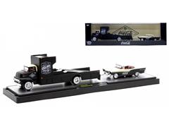 M2 Machines Coca Cola 1956 Ford COE #56000-TW33-A