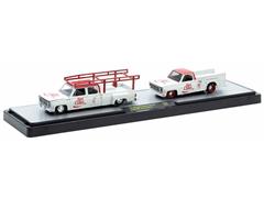 M2MACHINES #56000-TW34-C - Diet Coke 1973 Chevrolet Cheyenne