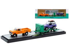 M2 Machines Coca Cola 1973 Chevrolet Cheyenne #56000-TW35-C