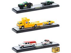 56000-TW37-CASE - M2 Machines Auto Haulers Coca Cola Release
