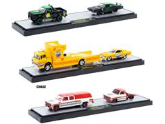 56000-TW37-SET-SP - M2 Machines Auto Haulers Coca Cola Release