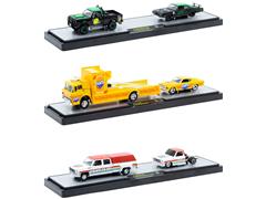 56000-TW37-SET - M2 Machines Auto Haulers Coca Cola Release