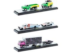 56000-TW38-SET - M2 Machines Auto Haulers Coca Cola Release