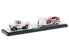 M2MACHINES #56000-TW39-A - Coca Cola 1969 Ford