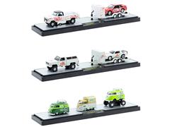 56000-TW39-SET - M2 Machines Auto Haulers Coca Cola Release