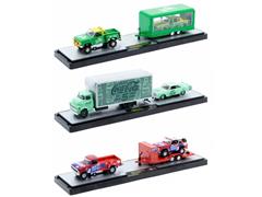Coca Cola Auto Haulers Release TW41 #56000-TW41-SET