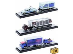 M2MACHINES #56000-TW42-MSTR - Coca Cola Auto Haulers Release