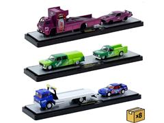 M2MACHINES #56000-TW44-MSTR - Coca-Cola Auto-Haulers Release TW44 - 24-Piece Non-Returnable Master Case