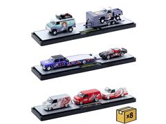 M2MACHINES #56000-TW47-MASTER - Coca-Cola Auto-Haulers Release TW47 - 24-Piece Non-Returnable Case