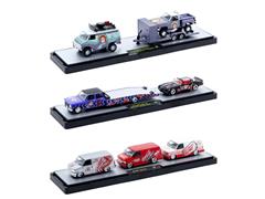 M2MACHINES #56000-TW47-SET - Coca-Cola Auto-Haulers Release TW47 - 3-Piece SET