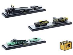 M2MACHINES #56000-TW48-MSTR - Coca-Cola Auto-Haulers Release TW48 - 24-Piece Non-Returnable Master Case