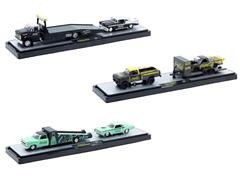 M2MACHINES #56000-TW48-SET - Coca-Cola Auto-Haulers Release TW48 - 3-Piece SET