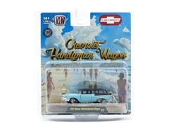 M2 Machines 1957 Chevy 150 Handyman Wagon #67500-16B