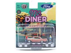 M2 Machines 1957 Ford Fairlane 500 #67500-16C