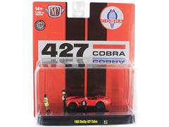 M2MACHINES #67500-17-C - 1965 Shelby Cobra 427