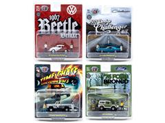 M2MACHINES #67500-20-CASE - Auto-News Release 20 - 4-Piece Set in a Non-Returnable Case