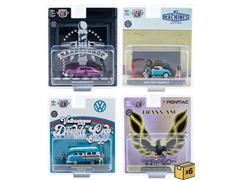 M2MACHINES #67500-22-MSTR - Auto-News Release 22 - 24-Piece Non-Returnable Master Case