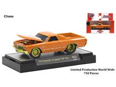 M2MACHINES - 82161-22-A-SP - Holley - 1970 Chevrolet 
