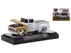 M2MACHINES - 82161-22-F - 1956 Ford F-100 