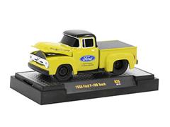 M2MACHINES #82161-26-A - Ground Pounders Release 26 - 1956 Ford F-100 Truck