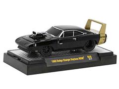 M2MACHINES #82161-26-B - Ground Pounders Release 26 -1969 Dodge Charger Daytona HEMI