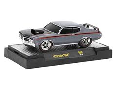 M2MACHINES #82161-26-C - Ground Pounders Release 26 -1970 Buick GSX