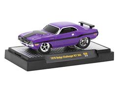 M2MACHINES #82161-26-E - Ground Pounders Release 26 - 1970 Dodge Challenger R/T 383