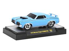 M2MACHINES #82161-26-F - Ground Pounders Release 26 - 1970 Mercury Cougar Eliminator